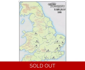Maelstrom Domesday England Map